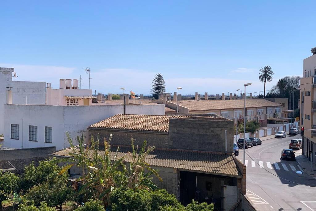 Apartamento Miramar . Amplitud y Comodidad Almazora Exterior foto